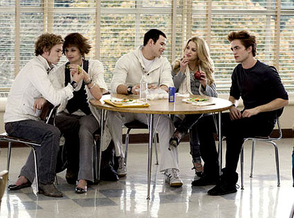 Twilight Scene Twilight Scene